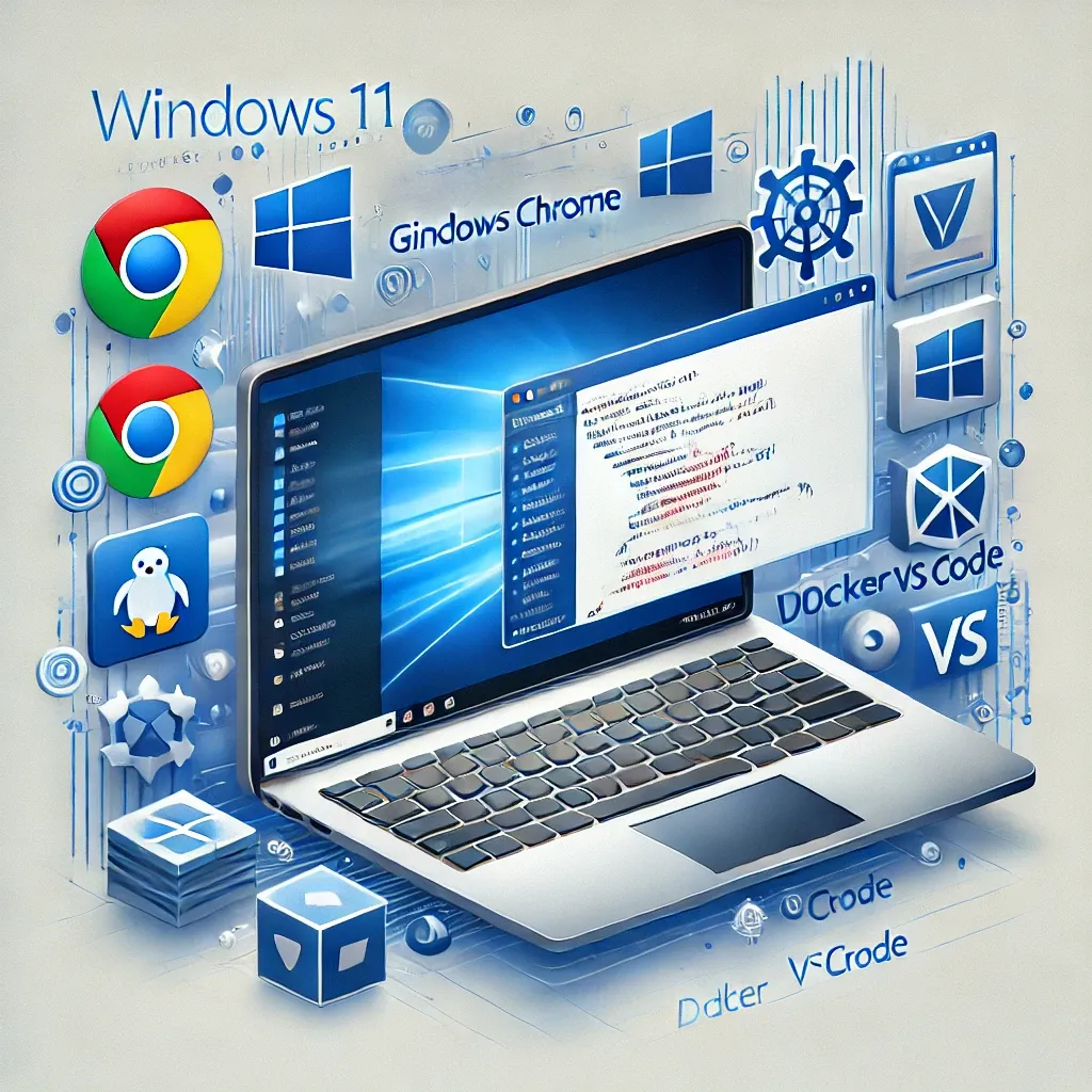 Windows11で普段使うアプリのインストールを爆速で行う方法