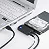 Amazon.co.jp: ラトックシステム USB-C - SATA 変換アダプター REX-U30ST3-C : パソコ